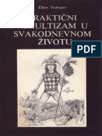 Dion Fortune - Praktični Okultizam U Svakodnevnom Životu