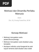 Dinamika Perilaku Pdf