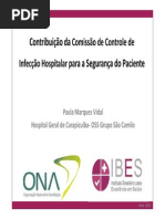 Dra Paula Vidal - CCIH