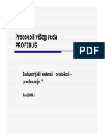 ISIP predavanja - Profibus