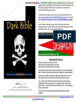 ! The Dark Bible