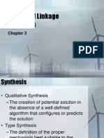 Ch3graphical Linkage Synthesis
