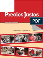 Ley Orgánica de Precios Justos. Pdf