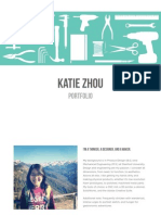 Katie Zhou Portfolio