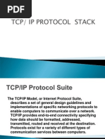 Computer Networks TCP Ip