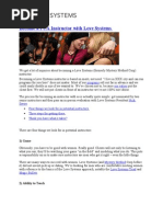 Download Become a PUA Instructor With Love Systems by Love Systems SN21723595 doc pdf