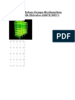 Contoh Analisis Statik Ekuivalen