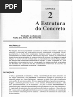 A Estrutura Do Concreto