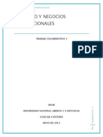 COLAB 3 GRUPO - 31.PDF Negocios Intenacionales