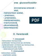 Farmacologie - Hormoni P II