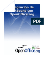 Manual Funciones NetBeans Para OpenOffice.org