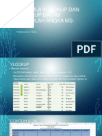 Download Formula Vlookup Dan Hlookup Dalam Pengolah Angka Ms-excel by Julianta Manalu SN217245624 doc pdf