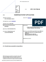 Double Base Propellant Formulation PDF