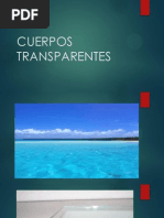 presentación cuerpos