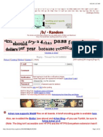 How 4chan Reacted To Pittsburgh Mass Stabbing
