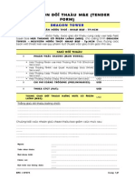 CD08102 Dragon Tower - Tender Forms and Schedule of Prices