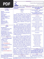 Boletim Inf 9 Setembro 2006