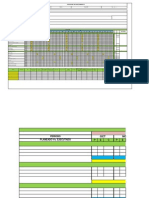 MSPC Sgi Prog 013 Programa de Mantenimiento