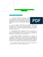 Conceptos y Generalidades Del Presupuesto Empresarial-1 PDF