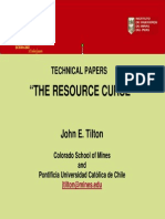 John Tilton PDF