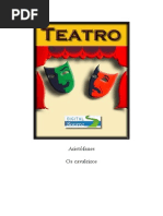 Aristófanes - Os cavaleiros [Teatro](doc)(rev)