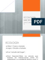 Ecología Microbiana