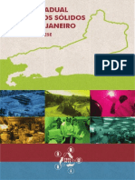 Plano Estadual Deresiduos Solidos Do Rio de Janeiro