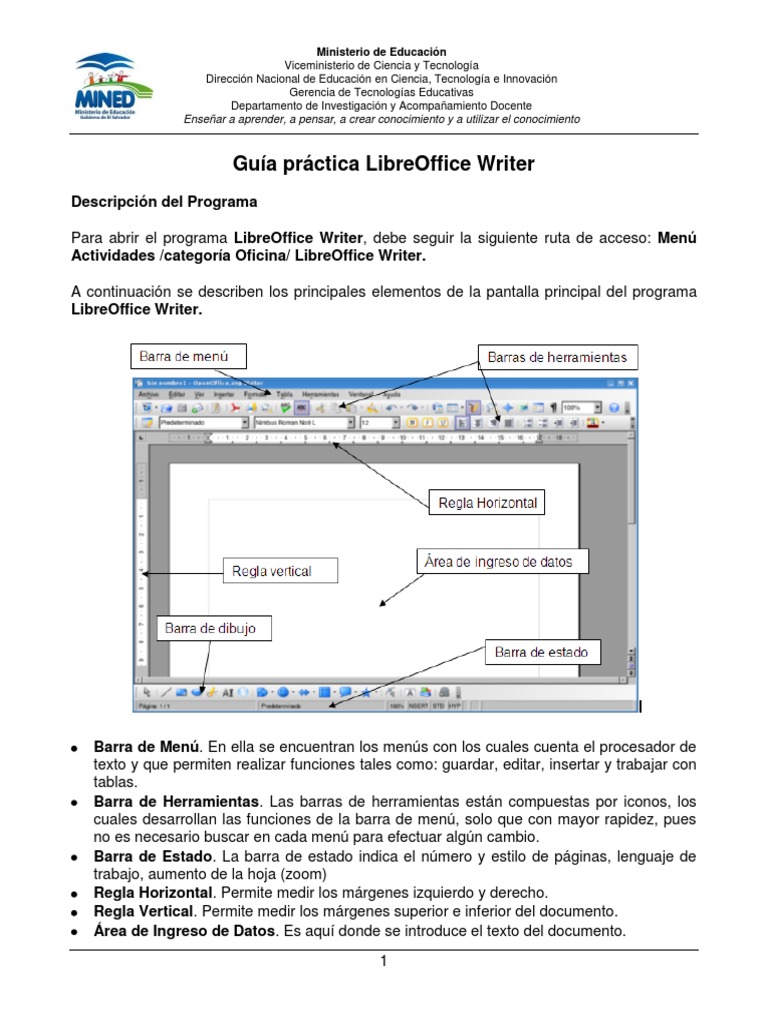 Como Abrir Archivos De Libreoffice En Microsoft Office