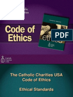 CCUSA Code of Ethics and Ethical Standards