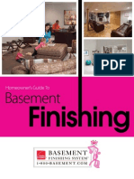 Nobody Knows Basements Better 