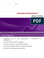 Informatica Basics