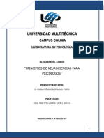 Ensayo Psico 1 Ppios de Neurociencia