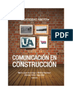 Universidad Abierta: Comunicación en Construcción