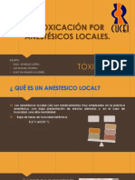 INTOXICACIÓN POR ANESTÉSICOS LOCALES.pptx