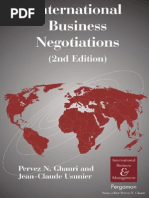 Download Business Negotiations by Mihaelamzl SN217271173 doc pdf