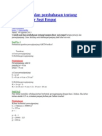 Download Contoh Soal dan pembahasan tentang Bangun datar Segi Empatdocx by Lidya Purwasih SN217273594 doc pdf