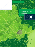 geografia do paraná