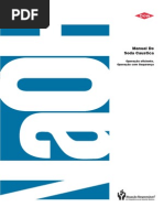 Manual de Soda Cáustica