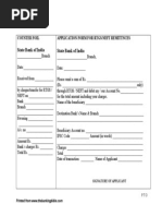 Download Sbi Form NEFT by Mohammed Hassaan Ul Quadir SN217280210 doc pdf
