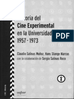 Cine Experimental en La U de Chile