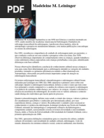 Teorias de Enfermagem Todas