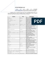 Tipo de Datos Postgresql