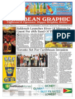 Caribbean Graphic 09/04/14