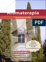 Aromaterapia para todos los días (Libro)