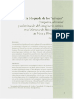 1-f22 Conquista Alteridad Colonizacion Del Imaginario Estetico Noroeste Mex