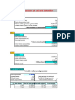 Functii Financiare Excel