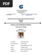 Kepentingan Semangat Kejiranan Pdf