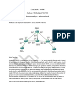 Case Study MVPN Part I