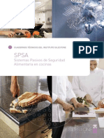 Seguridad Alimentaria en La Cocina