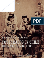 Fotógrafos en Chile Siglo XIX
